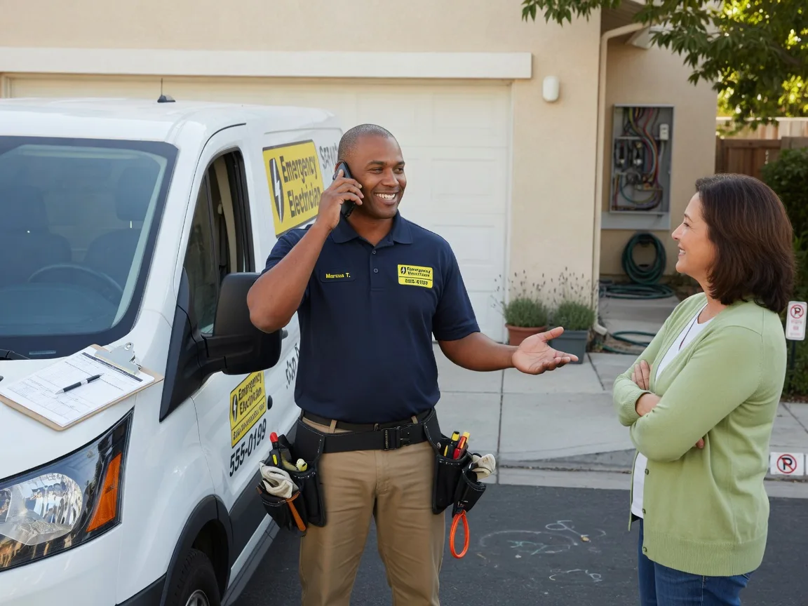 Emergency Electrician Walterville, OR FAQs